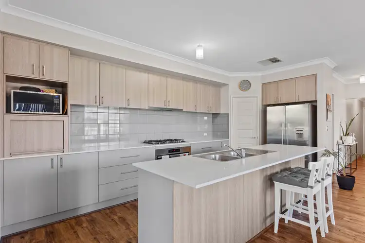 Third view of Homely house listing, 10 Pomeroy Boulevard, Australind WA 6233