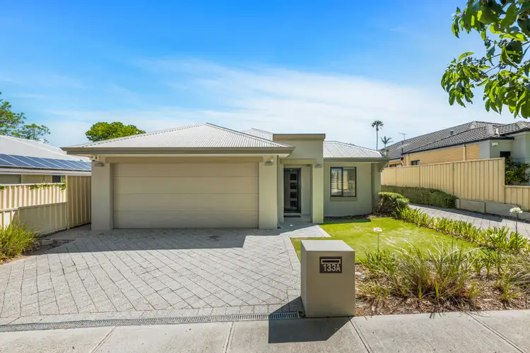 Second view of Homely house listing, 133A Mars Street, Carlisle WA 6101