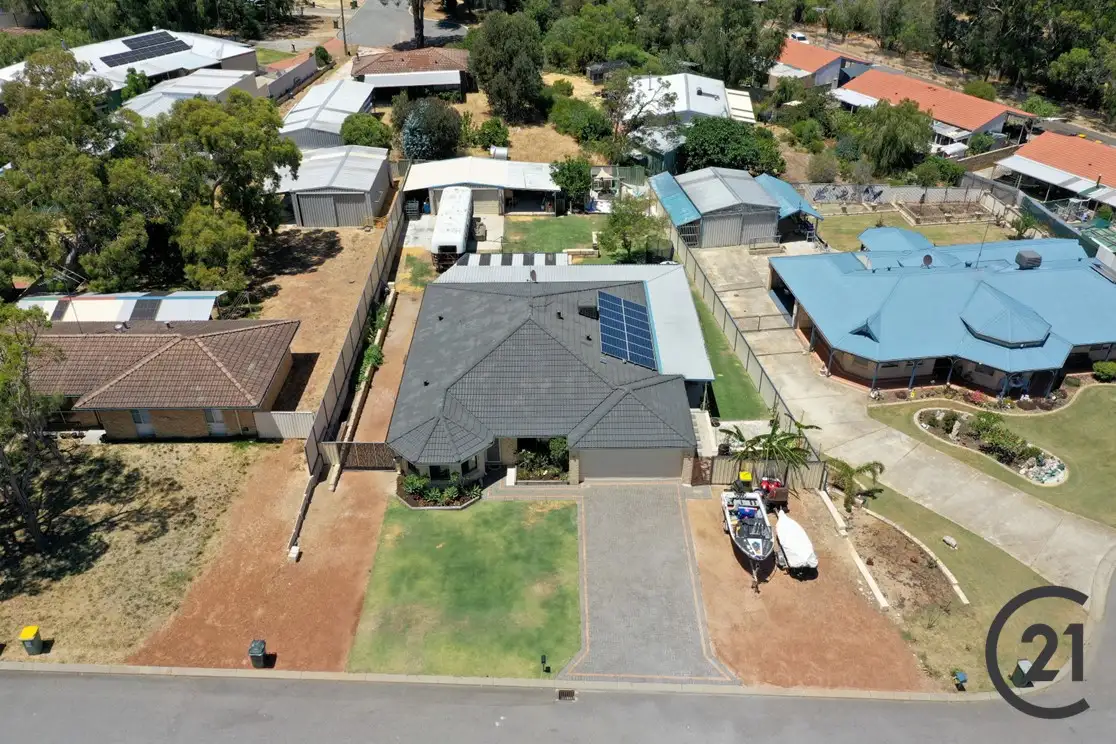 Main view of Homely house listing, 11 Wattle Close, Bouvard WA 6211