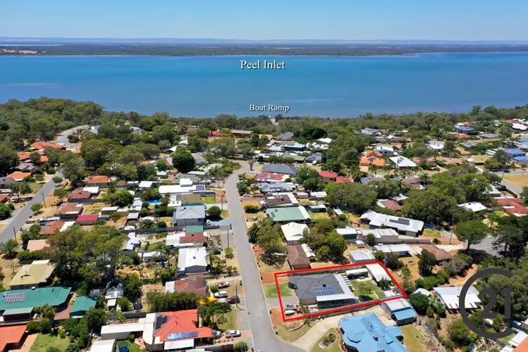 Second view of Homely house listing, 11 Wattle Close, Bouvard WA 6211