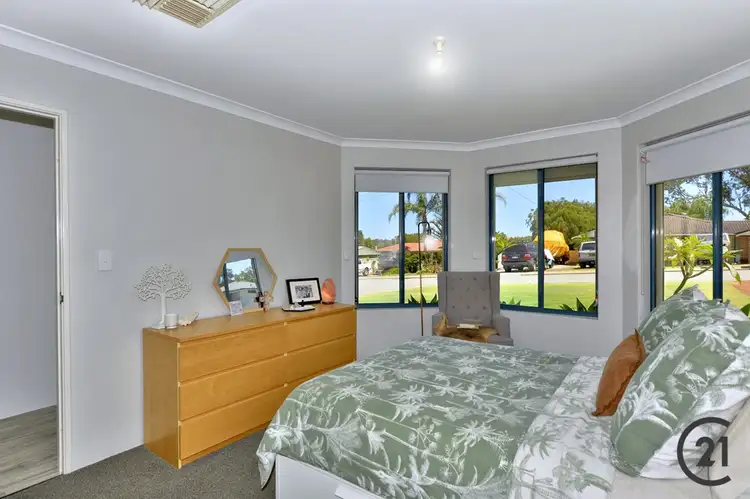 Fifth view of Homely house listing, 11 Wattle Close, Bouvard WA 6211