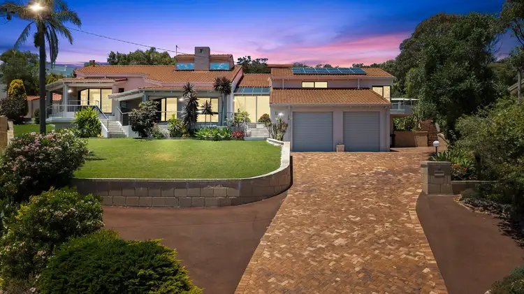 Second view of Homely house listing, 11 Swansen Place, Bunbury WA 6230