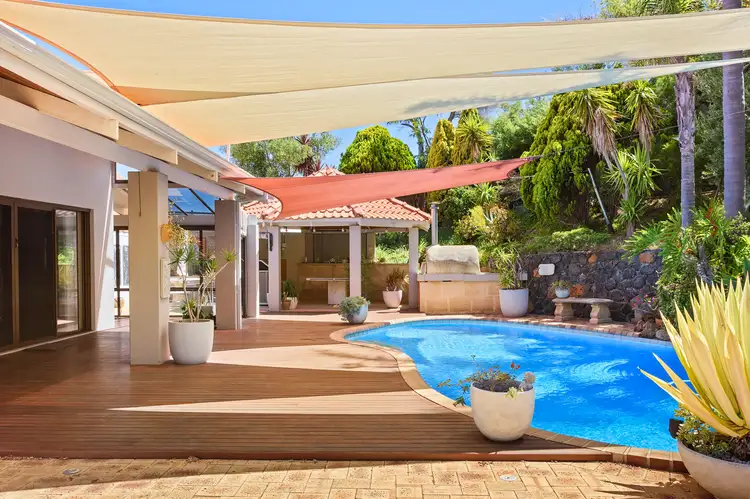 Fourth view of Homely house listing, 11 Swansen Place, Bunbury WA 6230