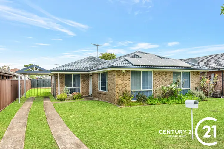 Main view of Homely house listing, 950 The Horsley Drive, Wetherill Park NSW 2164