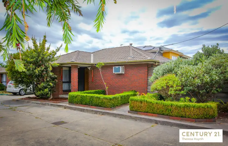 Main view of Homely unit listing, 1/1-3 Crescent Street, Noble Park VIC 3174
