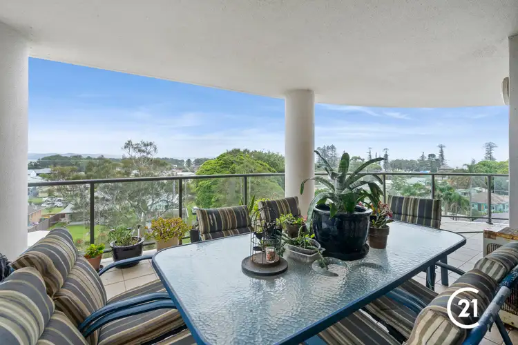 Main view of Homely unit listing, 506/1-9 Torrens Avenue, The Entrance NSW 2261