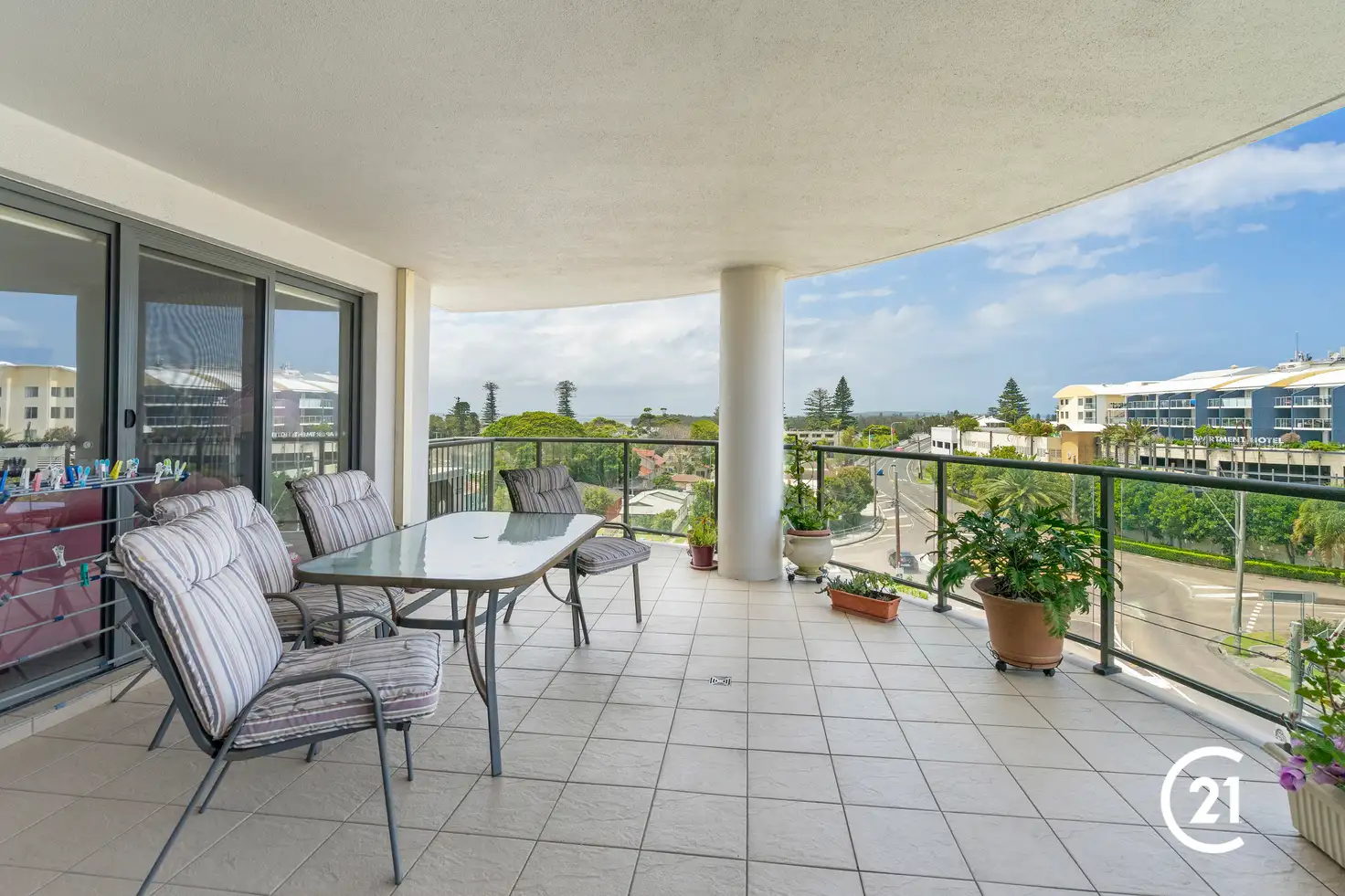 Main view of Homely unit listing, 507/1-9 Torrens Avenue, The Entrance NSW 2261