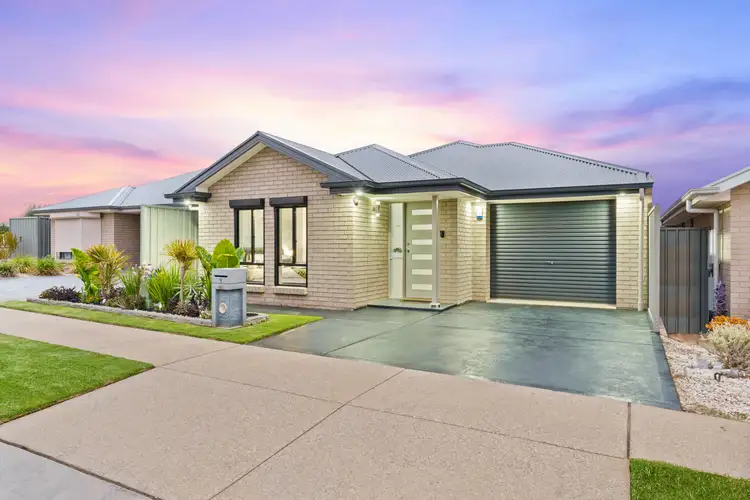 Main view of Homely house listing, 9 Jervois Road, Seaford Heights SA 5169
