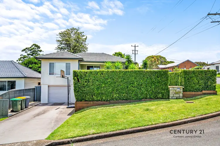 Main view of Homely house listing, 1 Eighth Street, Speers Point NSW 2284