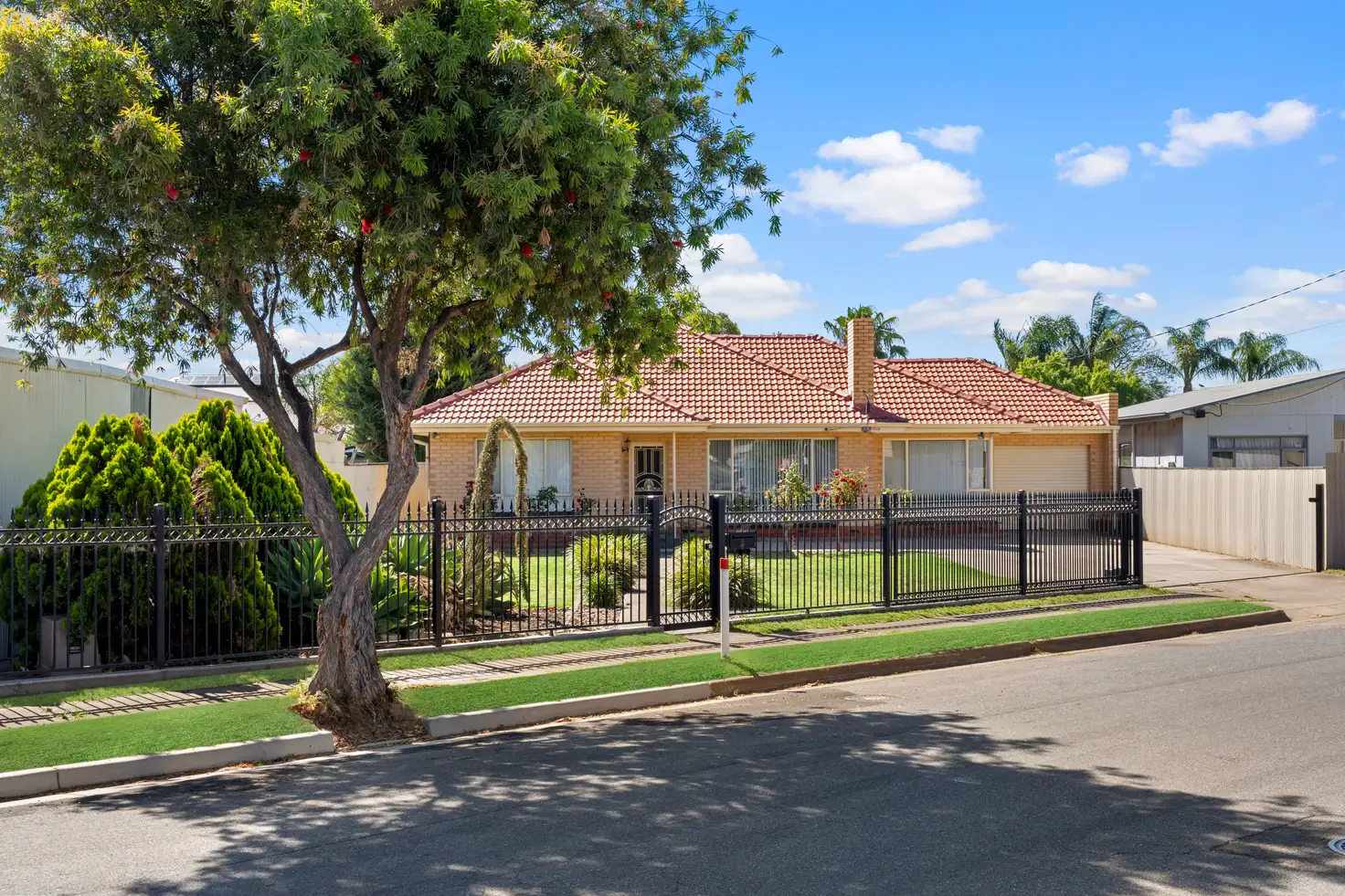 Main view of Homely house listing, 4 Wattle Avenue, Royal Park SA 5014