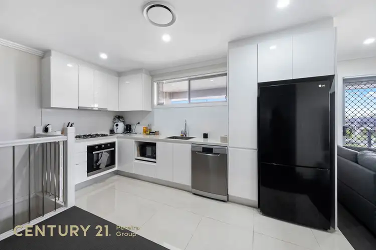 Second view of Homely terrace listing, 1B Oaklands Circuit, Gregory Hills NSW 2557