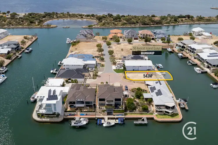Seventh view of Homely land listing, 56 Avocet Island Quays, Wannanup WA 6210