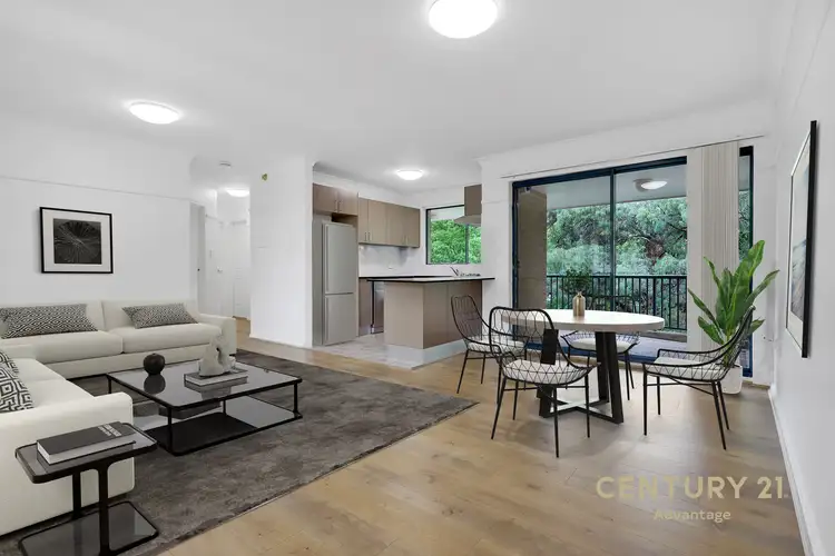 Second view of Homely unit listing, 6/70-72 Lane Street, Wentworthville NSW 2145