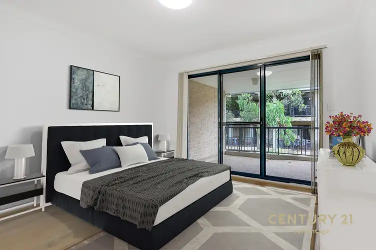 Fifth view of Homely unit listing, 6/70-72 Lane Street, Wentworthville NSW 2145