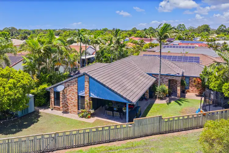 Third view of Homely house listing, 1 Meisner Court, Mountain Creek QLD 4557