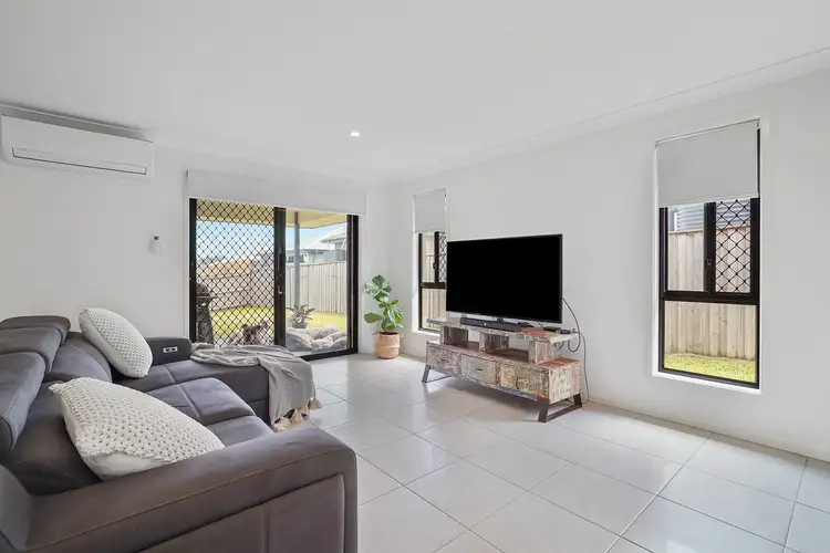Second view of Homely house listing, 17 Plover Circuit, Aberglasslyn NSW 2320