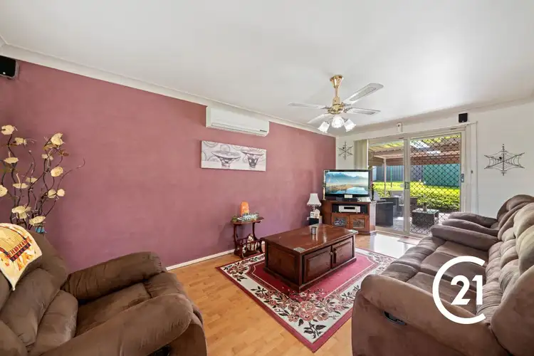 Second view of Homely house listing, 12 Driscoll Avenue, Rooty Hill NSW 2766