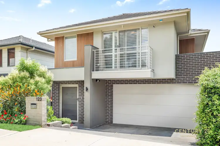 Main view of Homely house listing, 123 Cranbourne Street, Riverstone NSW 2765