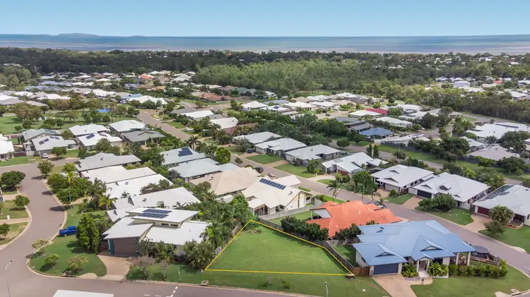 Second view of Homely land listing, 24 Shutehaven Circuit, Bushland Beach QLD 4818