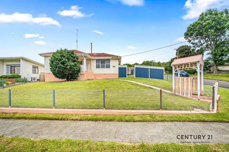 Main view of Homely house listing, 49 Cadaga Road, Gateshead NSW 2290