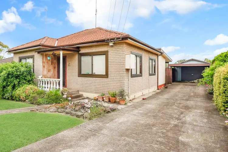 3 Dingle Street, Riverstone NSW 2765