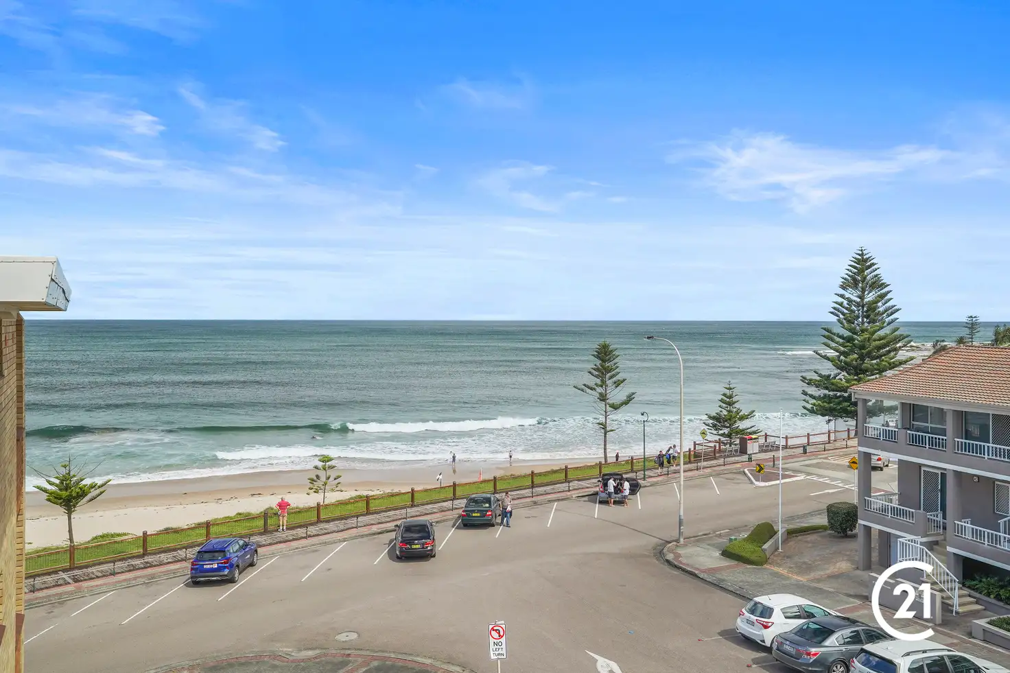 Main view of Homely unit listing, 11/6 Frances Street, The Entrance NSW 2261