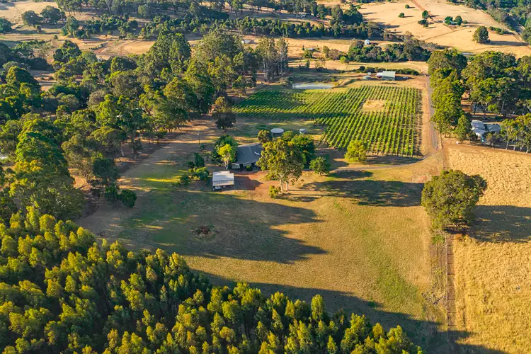 Main view of Homely house listing, 23 Flintoff Road, Bridgetown WA 6255