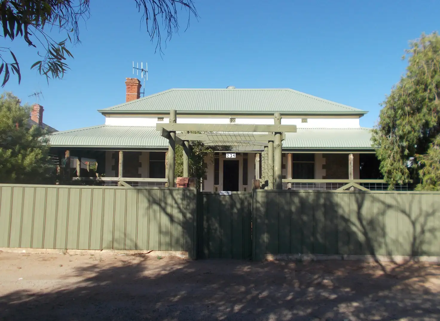 Main view of Homely house listing, 234 Brazil Street, Broken Hill NSW 2880
