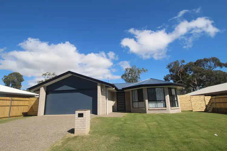 Lot 88 Plover Street, Kawungan QLD 4655