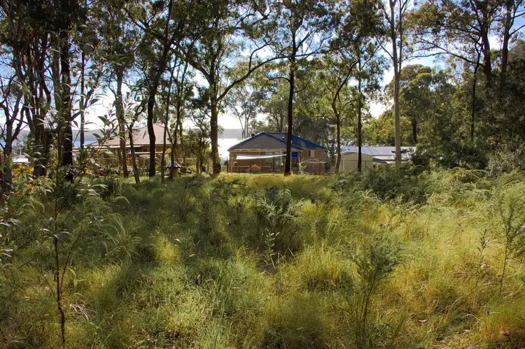Third view of Homely land listing, 1 The Ridgeway, North Arm Cove NSW 2324