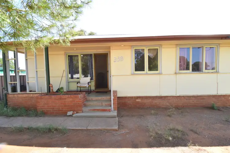 Main view of Homely house listing, 338 Mcculloch Street, Broken Hill NSW 2880