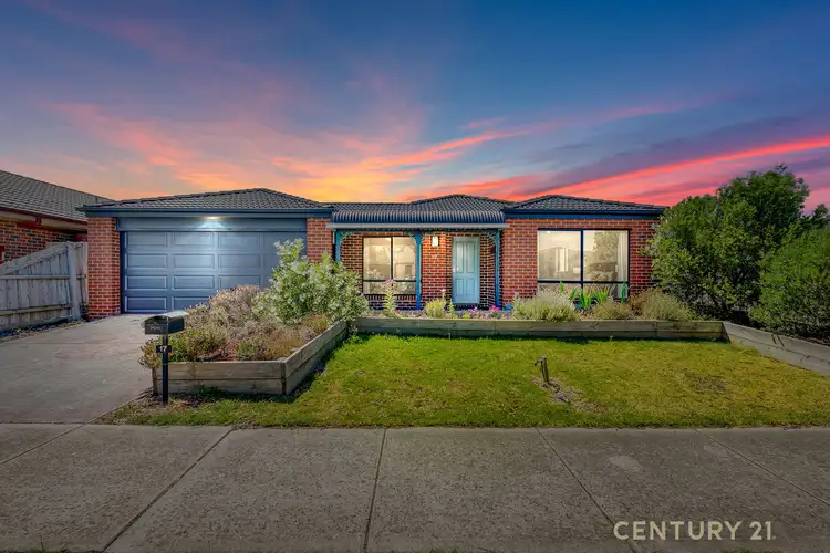 Main view of Homely house listing, 17 Licodia Drive, Pakenham VIC 3810