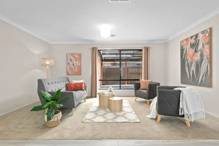 Fifth view of Homely house listing, 17 Licodia Drive, Pakenham VIC 3810