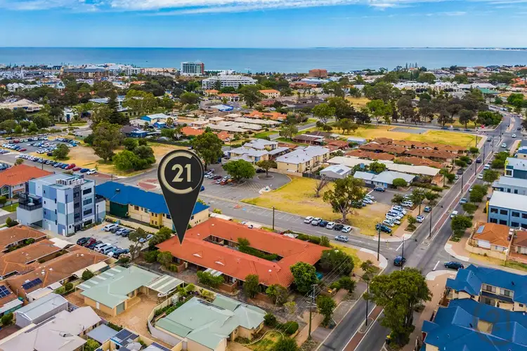 5/50 Sutton Street, Mandurah WA 6210