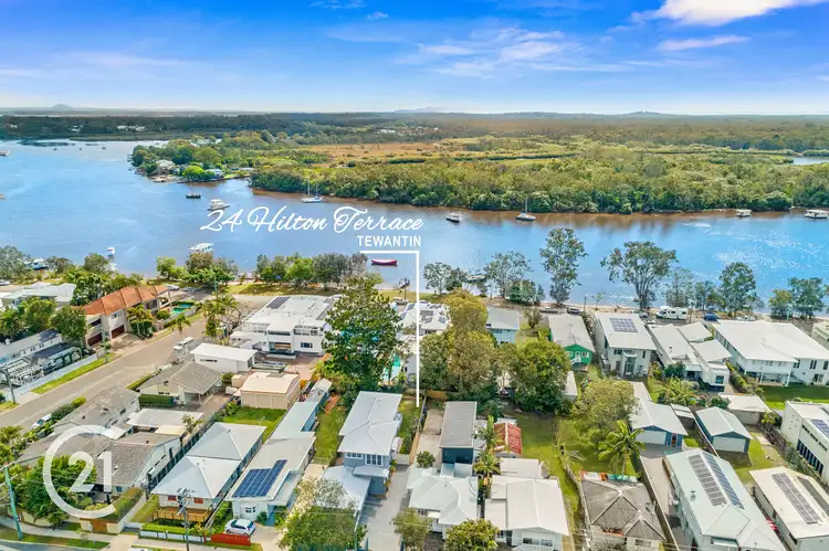 Fourth view of Homely house listing, 24 Hilton Terrace, Tewantin QLD 4565
