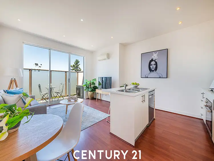 Second view of Homely apartment listing, 8/1438 Centre Road, Clayton South VIC 3169