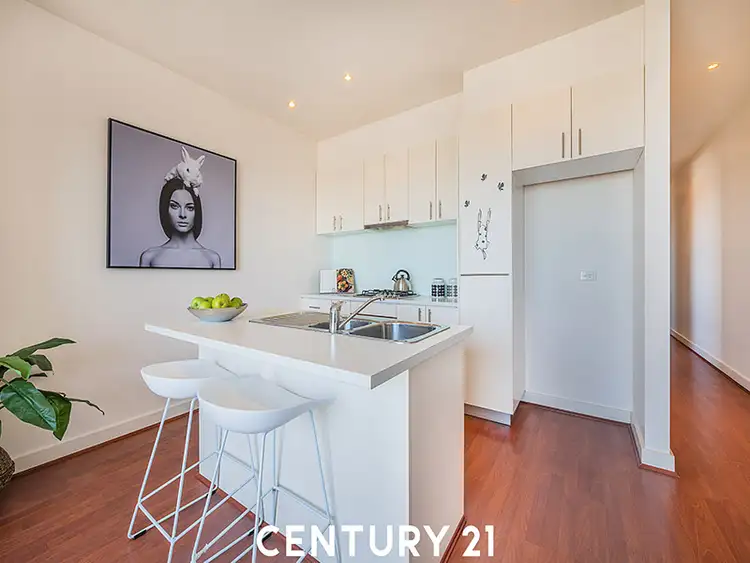 Third view of Homely apartment listing, 8/1438 Centre Road, Clayton South VIC 3169