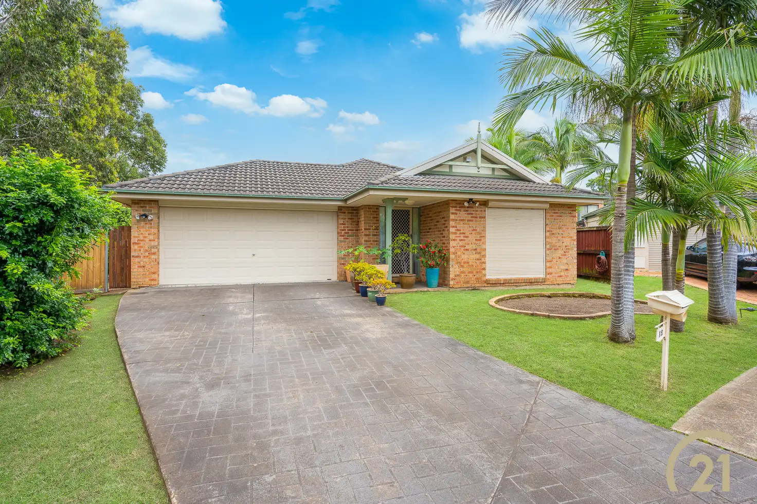 Main view of Homely house listing, 12 Emma Close, Bonnyrigg NSW 2177