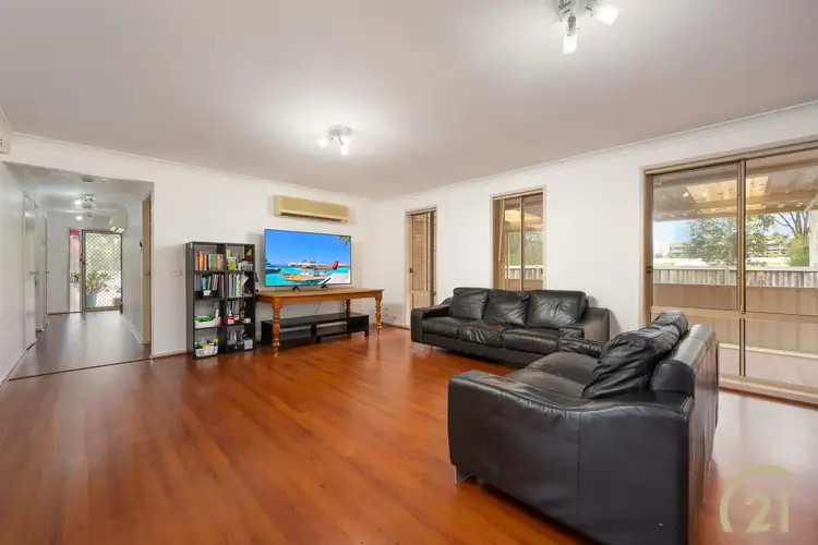 Second view of Homely house listing, 12 Emma Close, Bonnyrigg NSW 2177