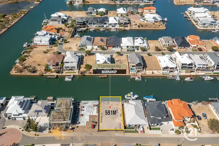 Fifth view of Homely land listing, 71 Cormorant Key, Wannanup WA 6210