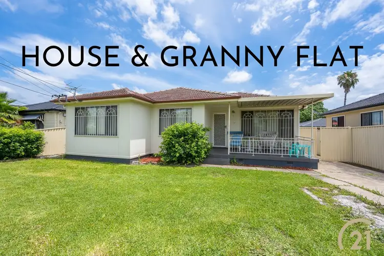 Main view of Homely house listing, 8 and 8A Belvedere Street, Mount Pritchard NSW 2170