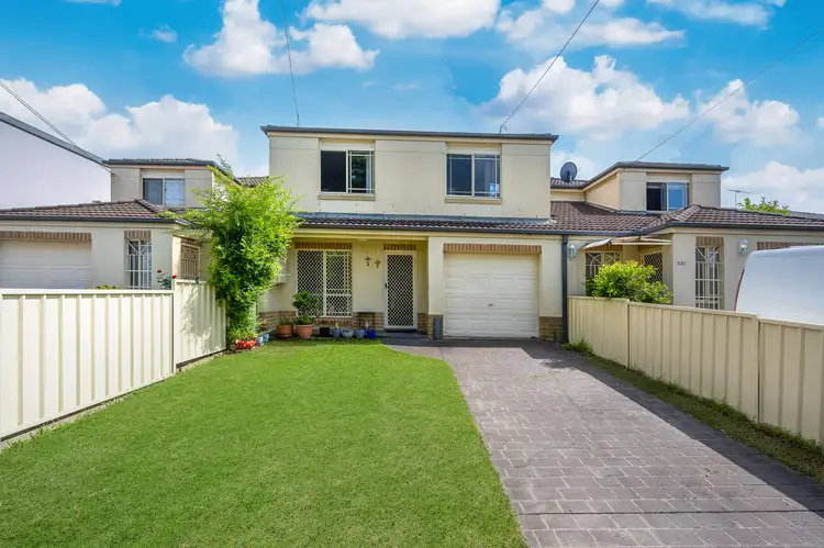 Main view of Homely semi-detached listing, 2/30 Madeline Street, Fairfield NSW 2165