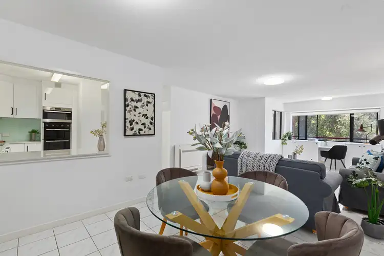 Third view of Homely apartment listing, 4/21 Jeffcott Street, North Adelaide SA 5006
