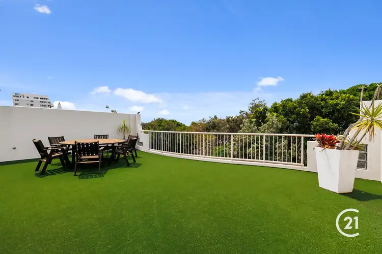 Third view of Homely apartment listing, 12/60-64 Parkyn Parade, Mooloolaba QLD 4557