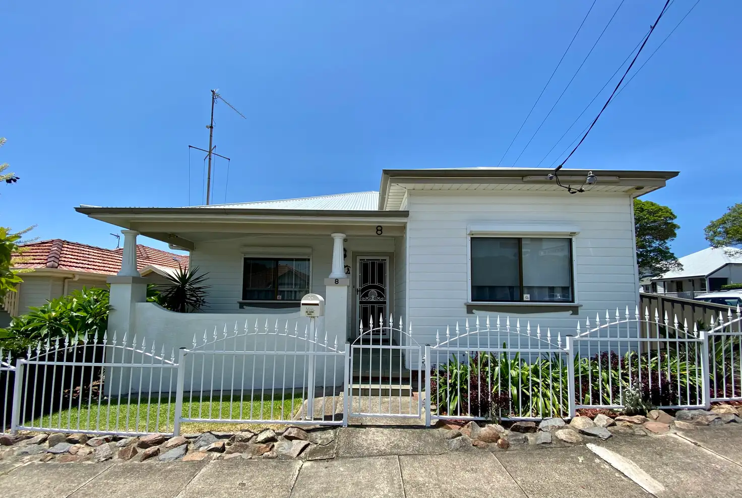 Main view of Homely house listing, 8 Fletcher Street, Georgetown NSW 2298