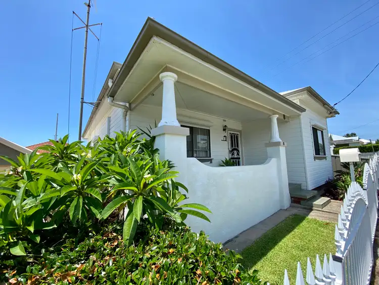 Second view of Homely house listing, 8 Fletcher Street, Georgetown NSW 2298