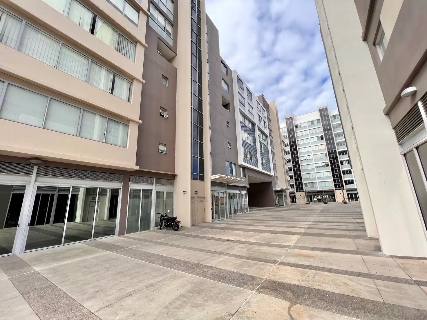 Main view of Homely apartment listing, 404/4 Honeysuckle Drive, Newcastle NSW 2300