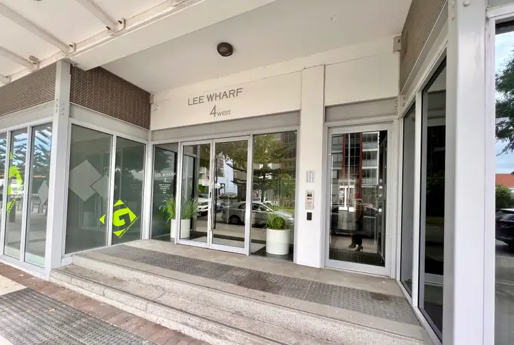 Third view of Homely apartment listing, 404/4 Honeysuckle Drive, Newcastle NSW 2300