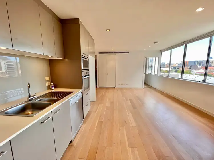 Fourth view of Homely apartment listing, 404/4 Honeysuckle Drive, Newcastle NSW 2300