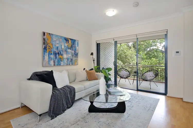 Main view of Homely apartment listing, 33/4-6 Cowper Street, Randwick NSW 2031